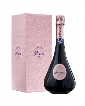 Champagne De Venoge Princes Rosé