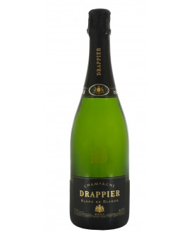 Champagne Drappier Blanc de Blancs Grand Cru 2007
