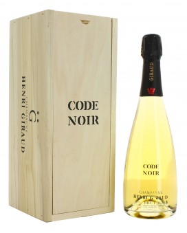Champagne Henri Giraud Cuvée Code Noir