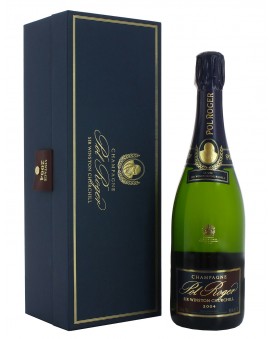 Champagne Pol Roger Cuvée Winston Churchilll 2004