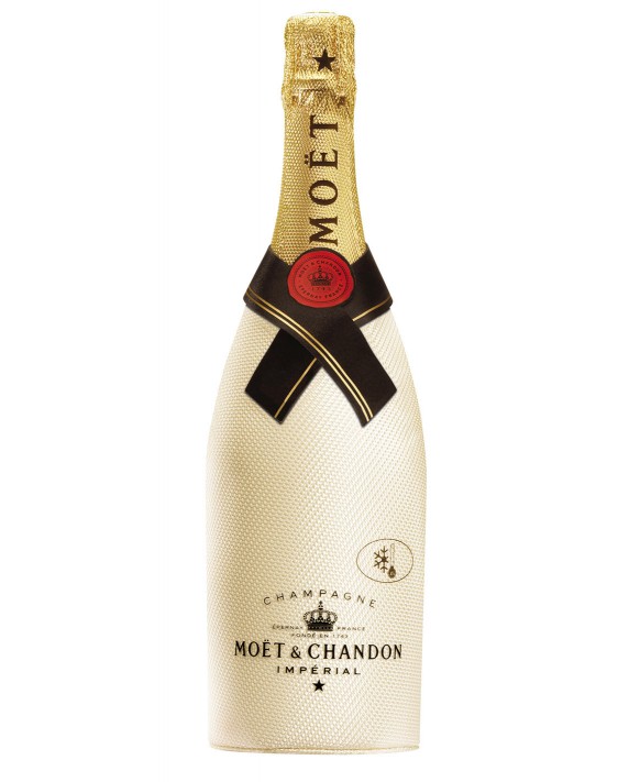 Champagne Moet Et Chandon Abito Brut Imperial Diamond 75cl