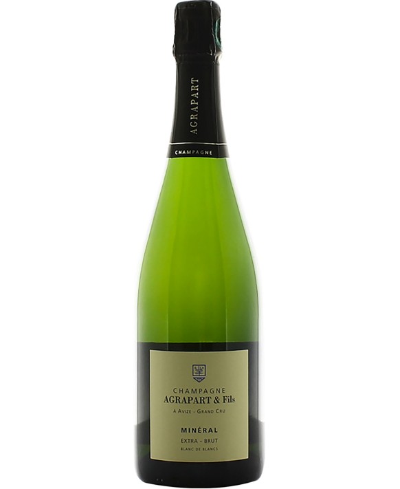 Champagne Agrapart Mineral 2009 Extra-Brut Blanc de Blancs Grand Cru 75cl