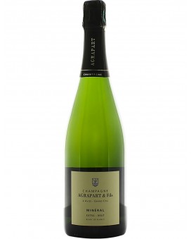 Champagne Agrapart Mineral 2009 Extra-Brut Blanc de Blancs Grand Cru