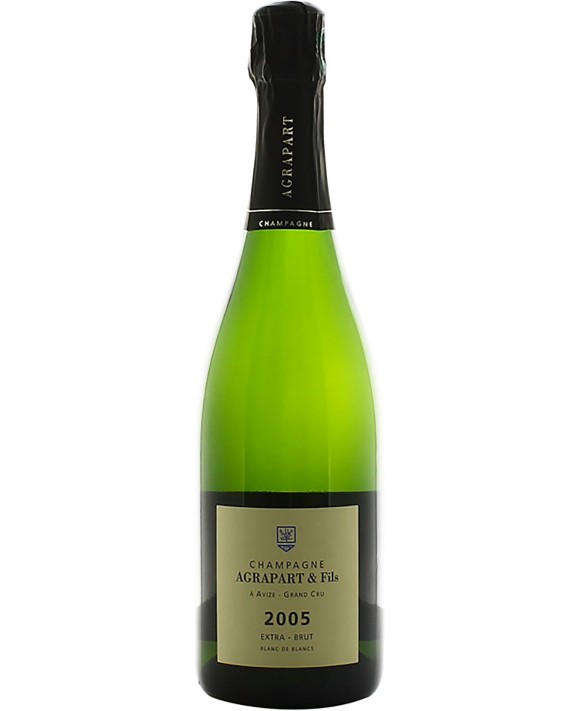 Champagne Agrapart Minéral 2005 Extra-Brut Blanc de Blancs Grand Cru 75cl
