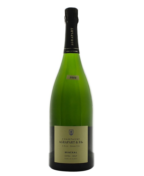 Champagne Agrapart Magnum Mineral 2009 Extra-Brut Blanc de Blancs Grand Cru 150cl