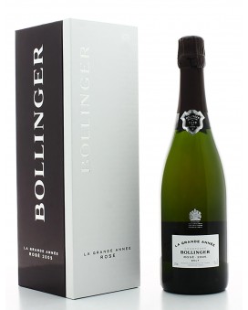 Champagne Bollinger Grande Année Rosé 2005