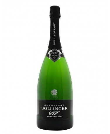 その他 Bollinger 007 Special Edition 3000ml Champagne Bollinger Special Cuvee Limited Edition | ReserveBar