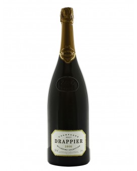 Champagne Drappier Eccezione d'annata 2006 Magnum
