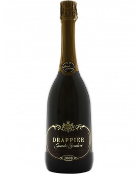 Champagne Drappier Grande Sendrée 2008
