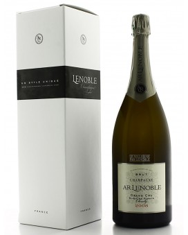 Champagne Ar Lenoble Magnum Grand Cru Blanc de Blancs 2008