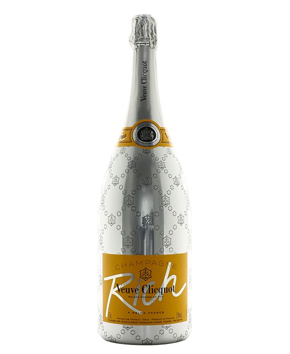 Champagne Veuve Clicquot Rich Magnum 150cl
