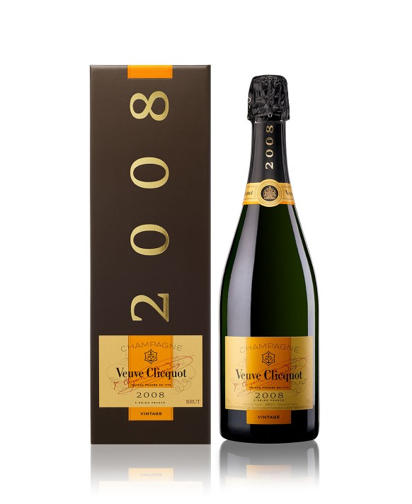 Champagne Veuve Clicquot Vintage 2008 75cl