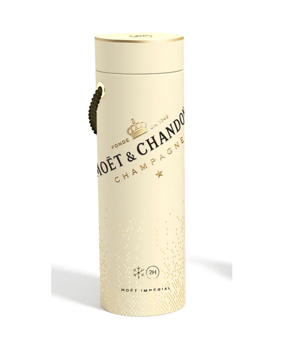 Champagne Moet Et Chandon Confezione Brut Imperial Iso 75cl
