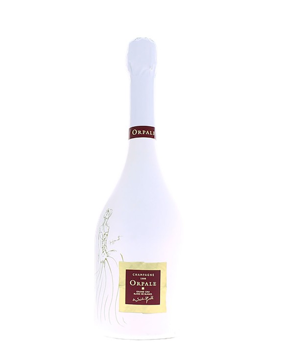 Champagne De Saint Gall Orpale Blanc de Blancs 1998 di Doucet 75cl