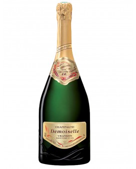 Champagne Demoiselle Cuvée Tête de Cuvée