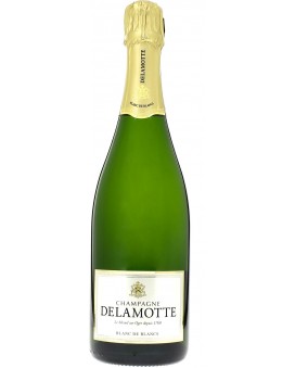 Champagne Delamotte Blanc de Blancs Magnum