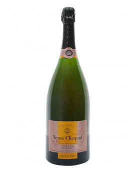 Champagne Veuve Clicquot Vintage Réserve 2008 Rosé Magnum