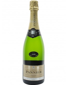 Champagne Pannier Brut 2008