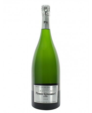 Pierre Gimonnet Collection 2005 Magnum Champagne for Sale