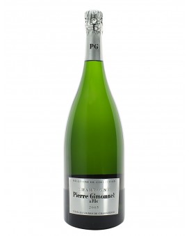 Champagne Pierre Gimonnet 2005 Collezione Magnum