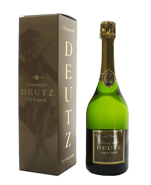 Champagne Deutz Brut 2009 75cl