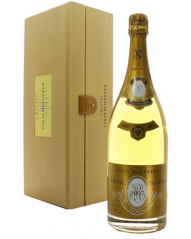 Champagne Louis Roederer Cristal 2007 Magnum