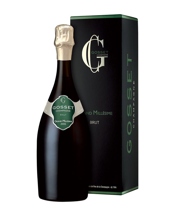 Champagne Gosset Grand Millésime 2006 75cl