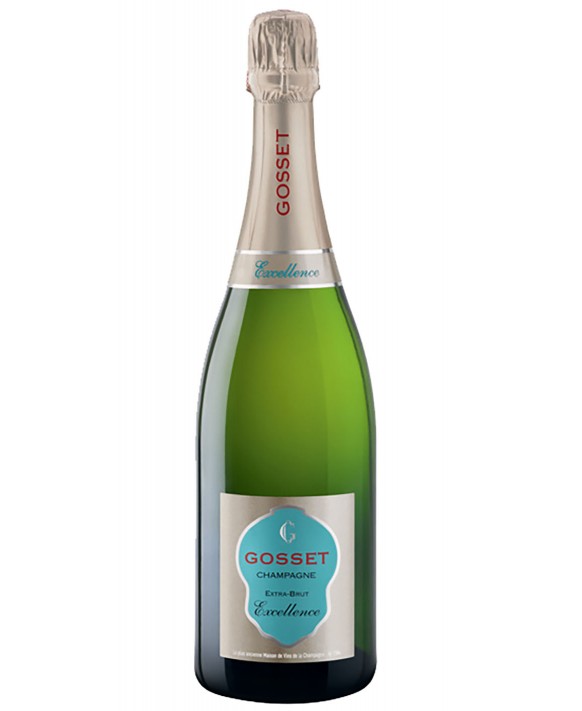 Champagne Gosset Extra-Brut Excellence 75cl