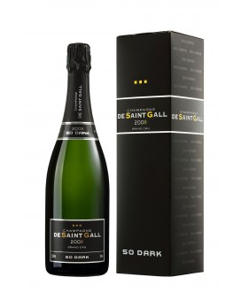 Champagne De Saint Gall So Dark Grand Cru 2008