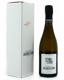 Champagne Jacquesson Dizy Corne Bautray 2007