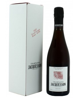 Champagne Jacquesson Dizy Terres Rouges Rosé 2009