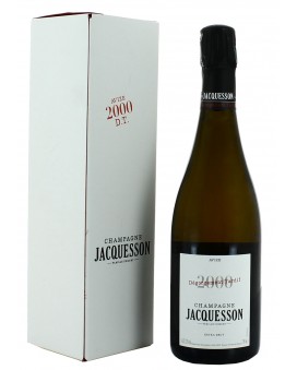 Champagne Jacquesson Avize 2000 Sgravio tardivo