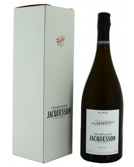 Champagne Jacquesson 2000 Dégorgement Tardif Magnum