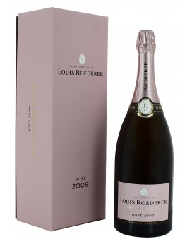 Champagne Louis Roederer Rosé 2009 Magnum