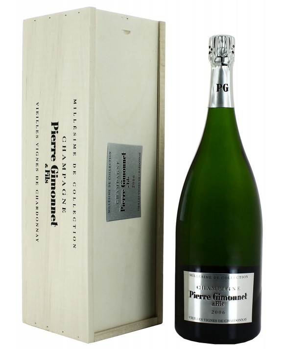 Champagne Pierre Gimonnet Collezione Magnum 2006 150cl