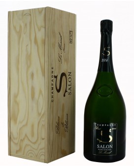Champagne Salon S 2004 Magnum