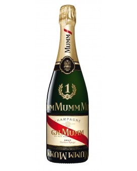 Champagne Mumm Cordon Rouge n°1