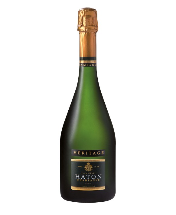 Champagne Jean-noel Haton Cuvée Héritage 75cl