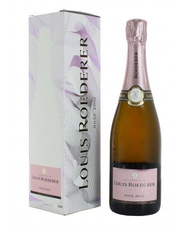 Champagne Louis Roederer Rosé Millésime 2011