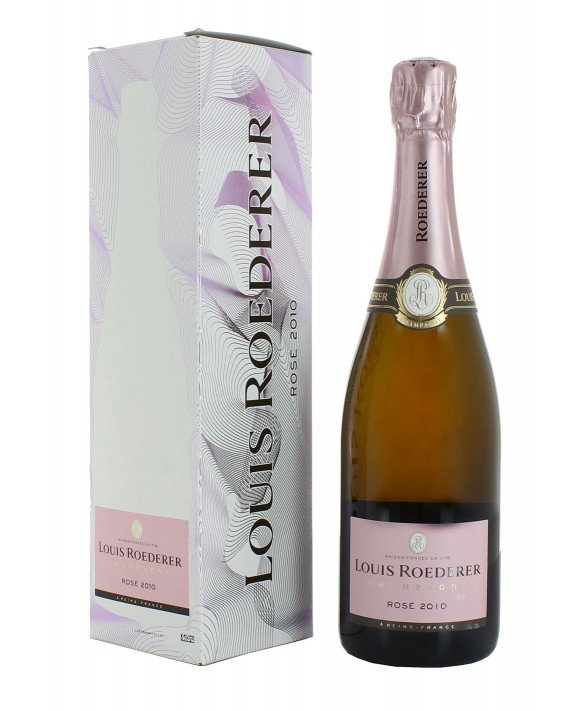 Champagne Louis Roederer Rosé annata 2011 75cl