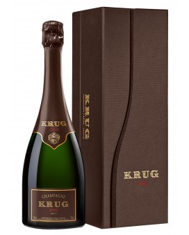 Champagne Krug Millésime 2002