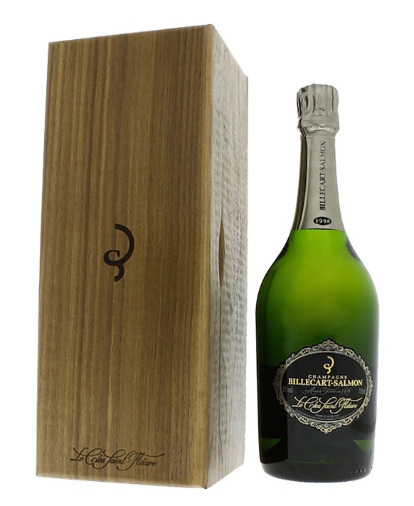 Champagne Billecart - Salmon Clos Saint Hilaire 1998 75cl