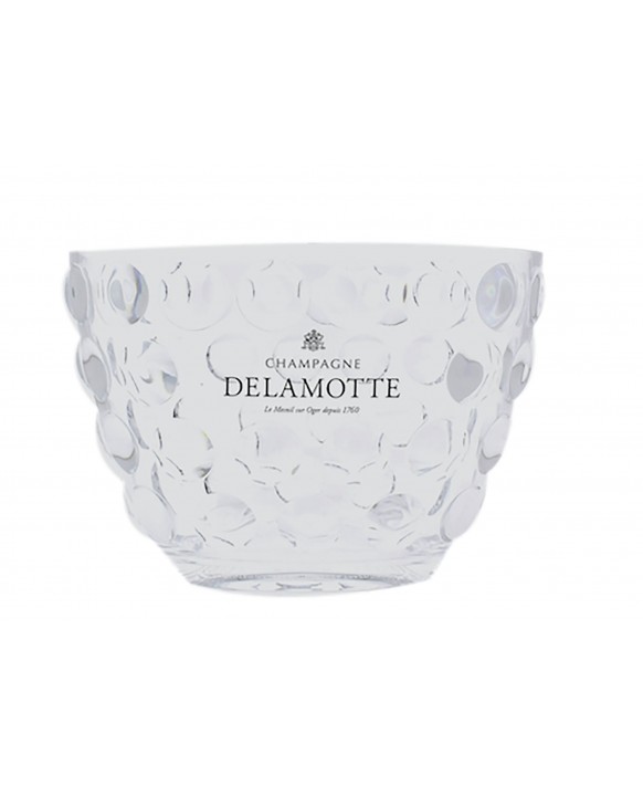 Champagne Delamotte Bubbles bucket 