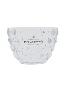 Champagne Delamotte Seau bulles