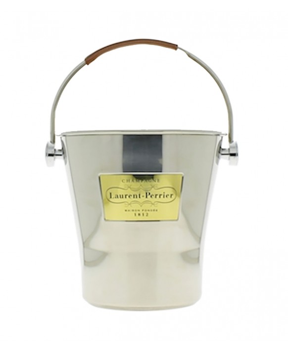 Champagne Laurent-perrier Stainless steel bucket