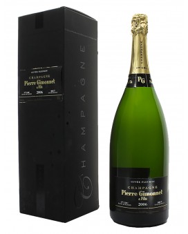 Champagne Pierre Gimonnet Le Fleuron 2006 Magnum