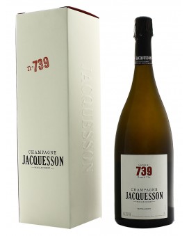 Champagne Jacquesson Cuvée 739 Magnum