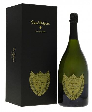 Dom Perignon Vintage 2004 coffret luxe Magnum Champagne for Sale