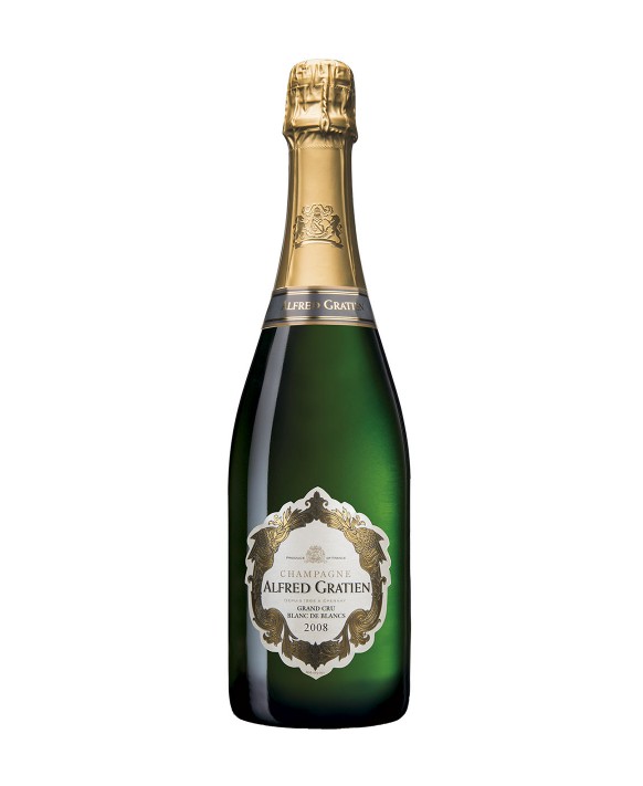 Champagne Alfred Gratien Blanc de Blancs 2008 75cl