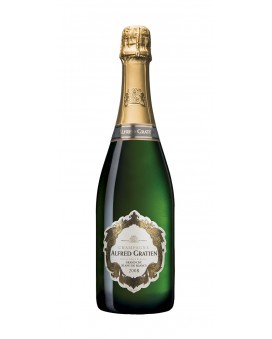 Champagne Alfred Gratien Blanc de Blancs 2008